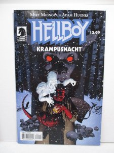 Hellboy: Krampusnacht (2017)