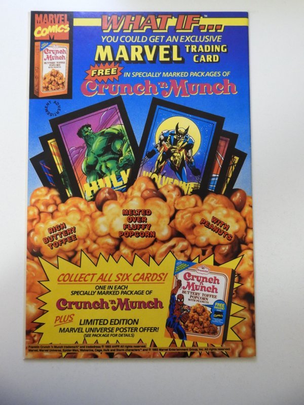 The Spectacular Spider-Man #201 (1993) VF Condition