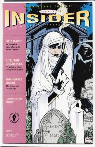 Dark Horse Insider #40 (1995)