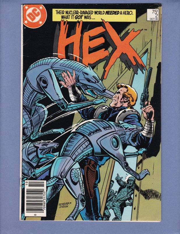 Hex #2 FN DC 1985