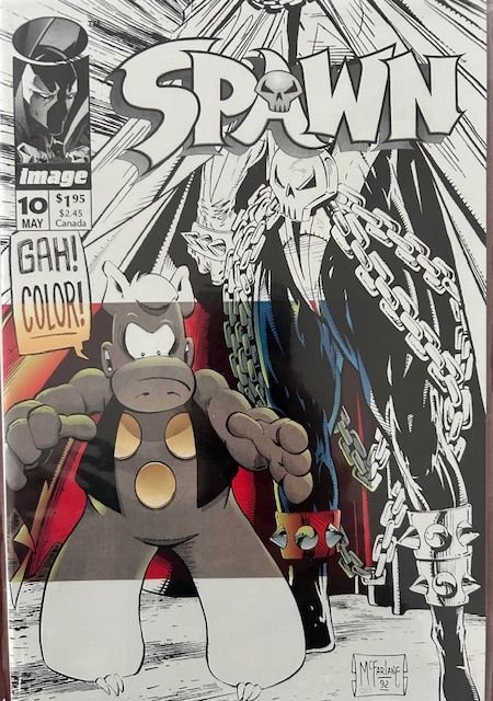 Spawn (1993) LOT of 15 issues