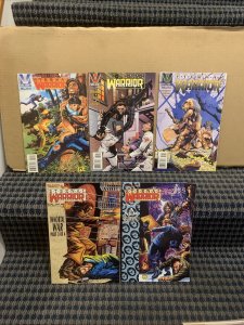 ETERNAL WARRIOR Comics (Lot of 44) Modern, Valiant Various Issues (C1080)