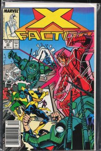 X-Factor #23 (1987) X-Factor