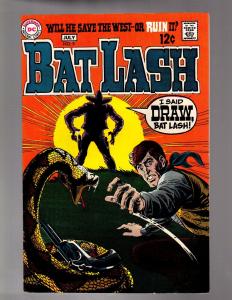 BATLASH 5 VERY FINE June/July 1969