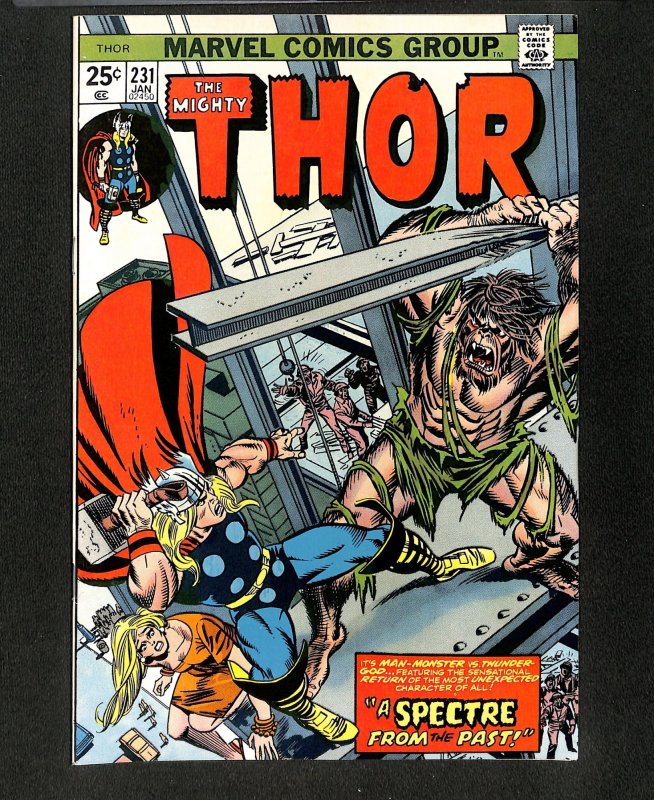 Thor #231