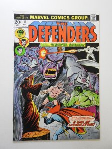 The Defenders #11 (1973) FN/VF Condition!