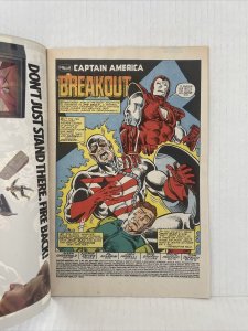 Captain America #340 (B)