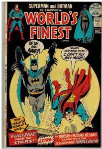 WORLDS FINEST 211 FN+  May 1972