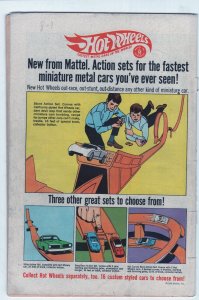 WORLD’S FINEST #178 - 1.0 - OW - Superman - Batman - Super Nova - Adams