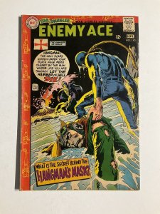 STAR SPANGLED WAR STORIES 140 FN FINE 6.0 DC COMICS 