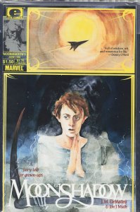 Moonshadow #8 (1986) Moonshadow