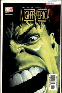 Hulk: Nightmerica #2 (2003) Hulk