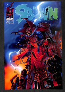 Spawn #25