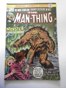 Man-Thing #7 (1974)