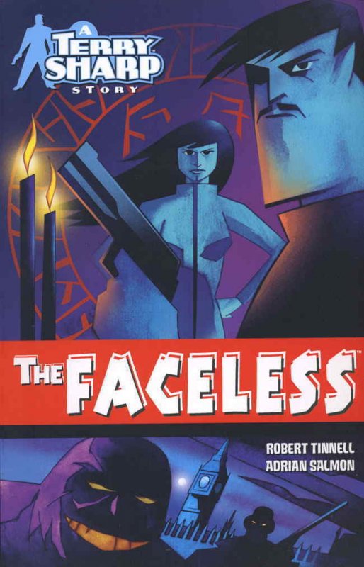 Faceless, The: A Terry Sharp Story #1 VF/NM; Image | we combine shipping 