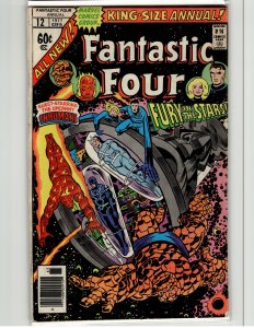 Fantastic Four Annual #12 (1977) Fantastic Four