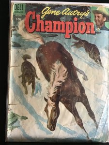 Gene Autry's Champion #17 (1955)