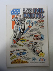 Weird War Tales #33 (1975) FN Condition small stain bc