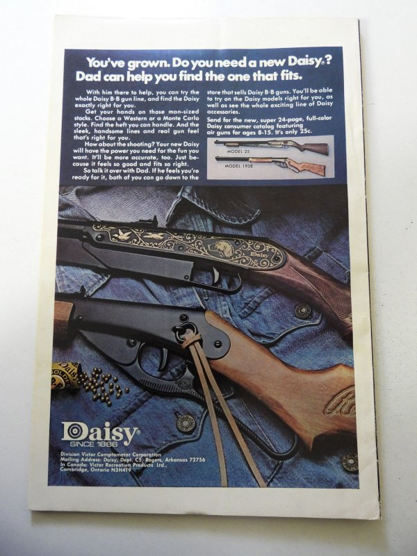 The Batman Family #1 (1975) FN Condition 1/4 Spine Split