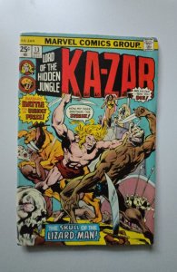 Ka-Zar #13 (1975)
