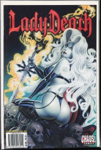 Lady Death: Dark Millennium #1  (2000) Lady Death