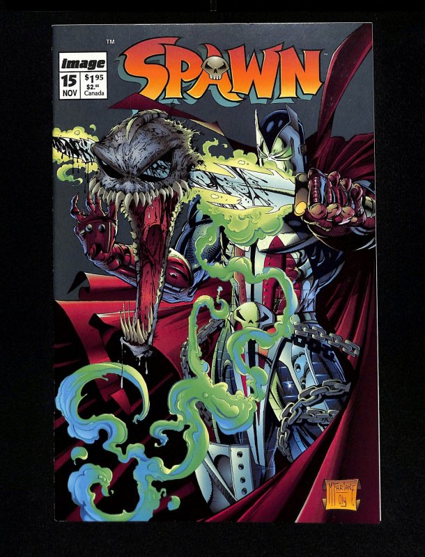 Spawn #15