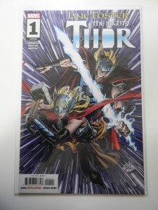 Jane Foster & The Mighty Thor #1 (2022)