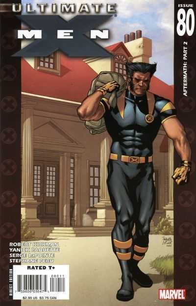 Ultimate X-Men (2001 series)  #80, NM (Stock photo)