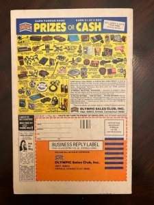 Captain America #249 (1980) - NM