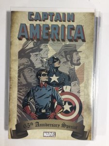 Captain America: 65th Anniversary Special  1 (2006) NM5B115 NEAR MINT NM