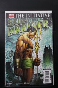 Sub-Mariner #6 (2008)
