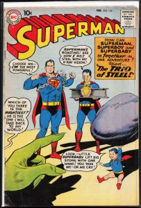 Superman #135 (1960) Superman
