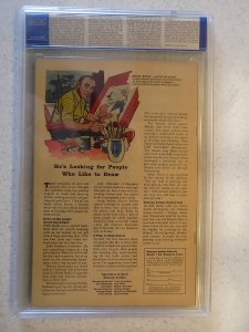 AVENGERS # 9 MARVEL CGC 9.2. 1ST WONDERMAN CAPTAIN AMERICA THOR IRON MAN