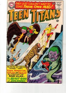 Teen Titans #1 (1966) Wow! Original series 50% OFF SALE! FN/VF UTAH CERTIFICATE