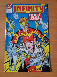 Infinity Inc. #27 ~ NEAR MINT NM ~ 1986 DC Comics 