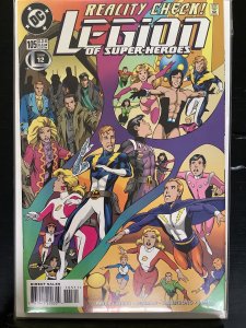 Legion of Super-Heroes #105 (1998)