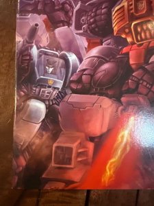 Transformers The War Within #5 (2003)