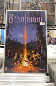 Birthright #4 (2015)