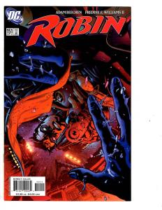 4 Robin DC Comic Books # 151 152 153 154 Batman Captain Boomerang Gotham J128