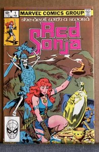 Red Sonja #1 (1983)