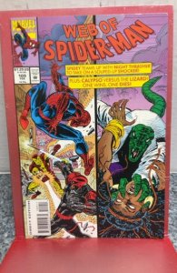 Web of Spider-Man #109 (1994)