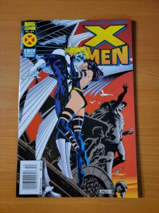 Uncanny X-Men #319 Newsstand Variant ~ NEAR MINT NM ~ 1994 Marvel Comics