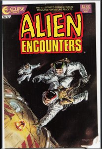 Alien Encounters #12 (1987)