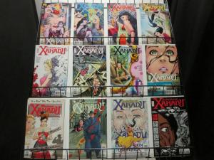 MADAME XANADU (2008 VERTIGO) 1-29  the COMPLETE series!