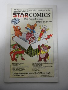 The Uncanny X-Men #193 (1985) FN Condition