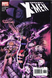 The Uncanny X-Men #473 (2006) X-Men