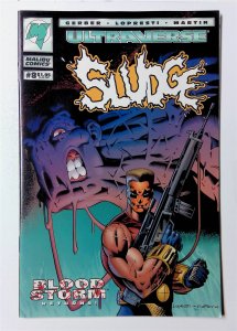 Sludge #8 (July 1994, Malibu) VF