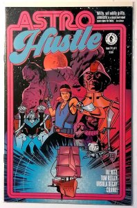 Astro Hustle #1 (2019) Dark Horse Comics Chen Andalou 1st Print Comic Book