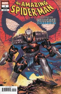 Amazing Spider-Man, The (7th Series) #1L VF/NM ; Marvel | 965 Hellgate Spoiler V