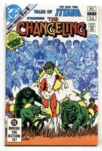 Tales of the New Teen Titans #3  1982 - DC  -NM- - Comic Book